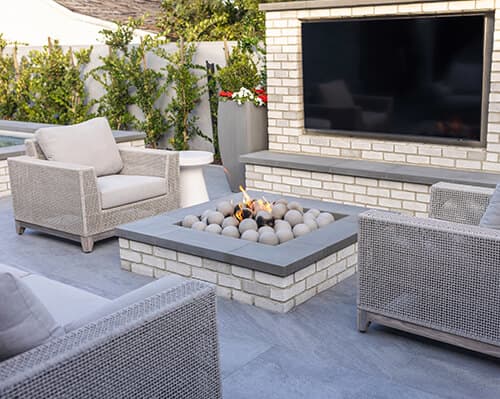 Patios in Azle
